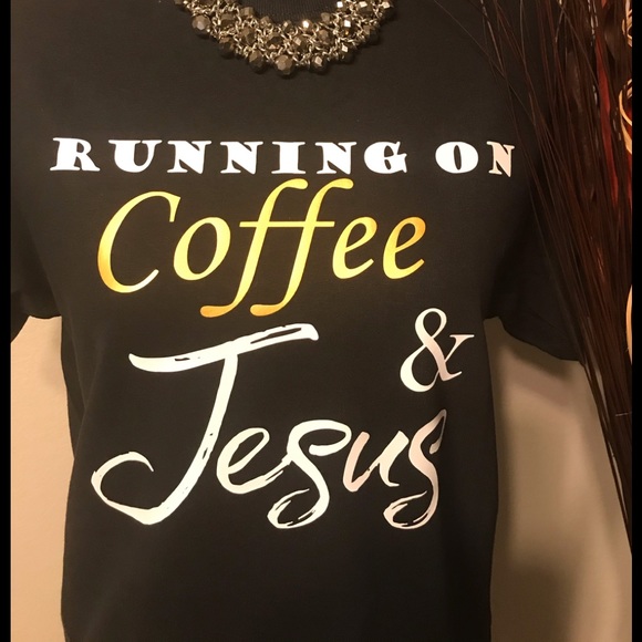 Running on Coffee and Jesus - Picture 2 of 2